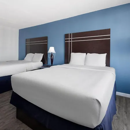 Americas Best Value Inn Salisbury Exterior foto