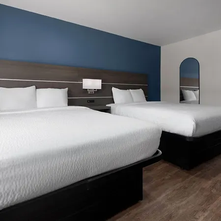 Americas Best Value Inn Salisbury Exterior foto