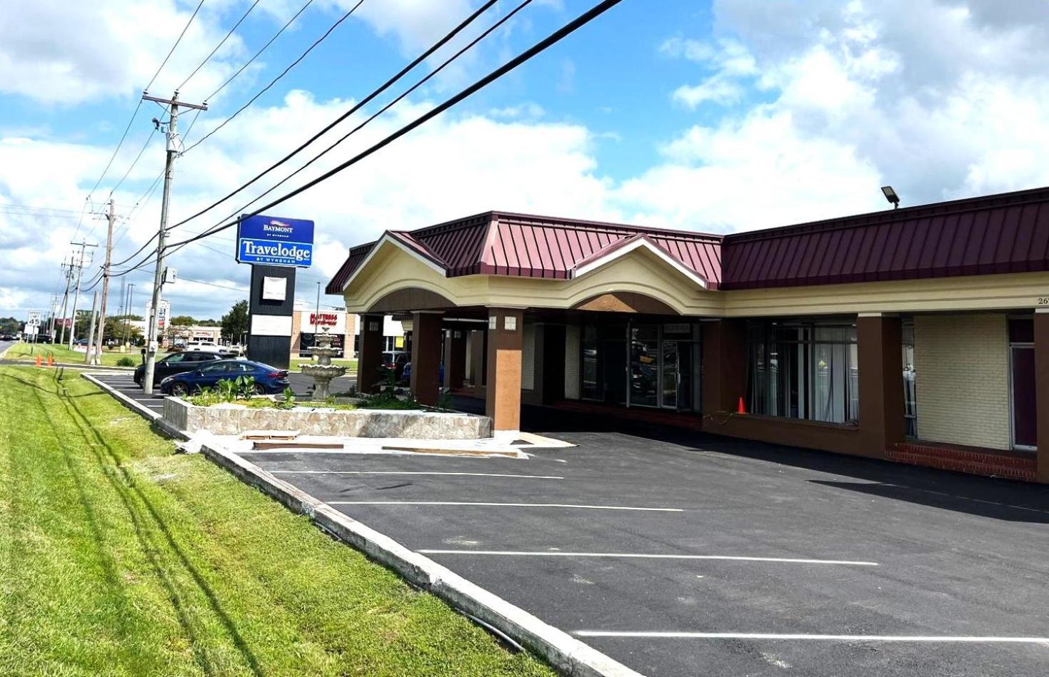 Travelodge By Wyndham Md Motel Salisbury