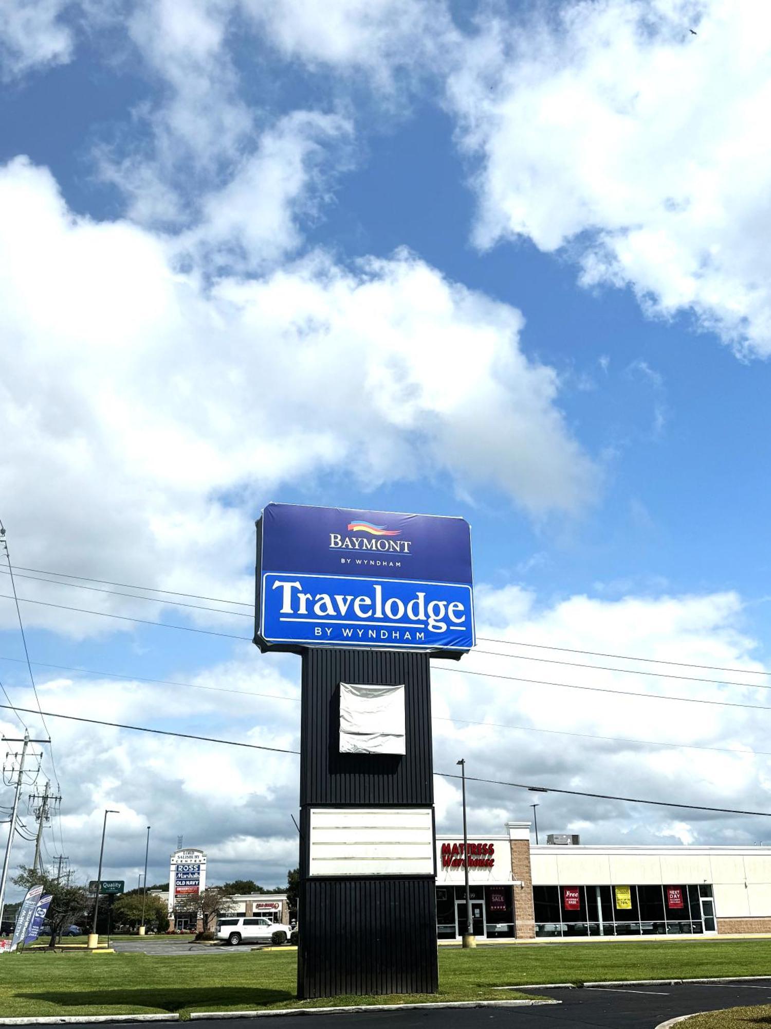 Motel Travelodge By Wyndham Md Salisbury
