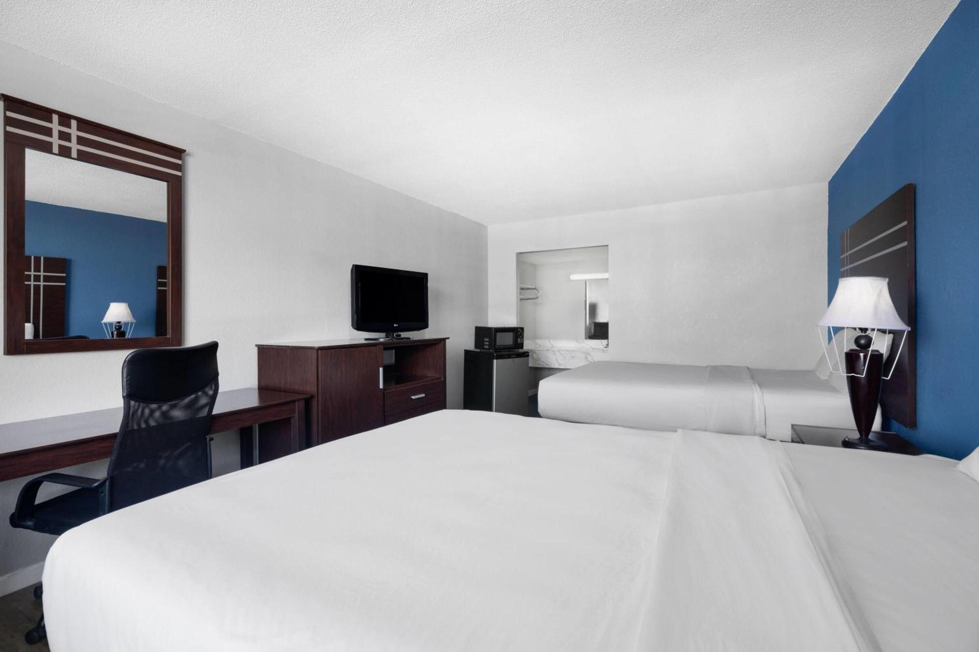 Travelodge By Wyndham Md 2* Salisbury