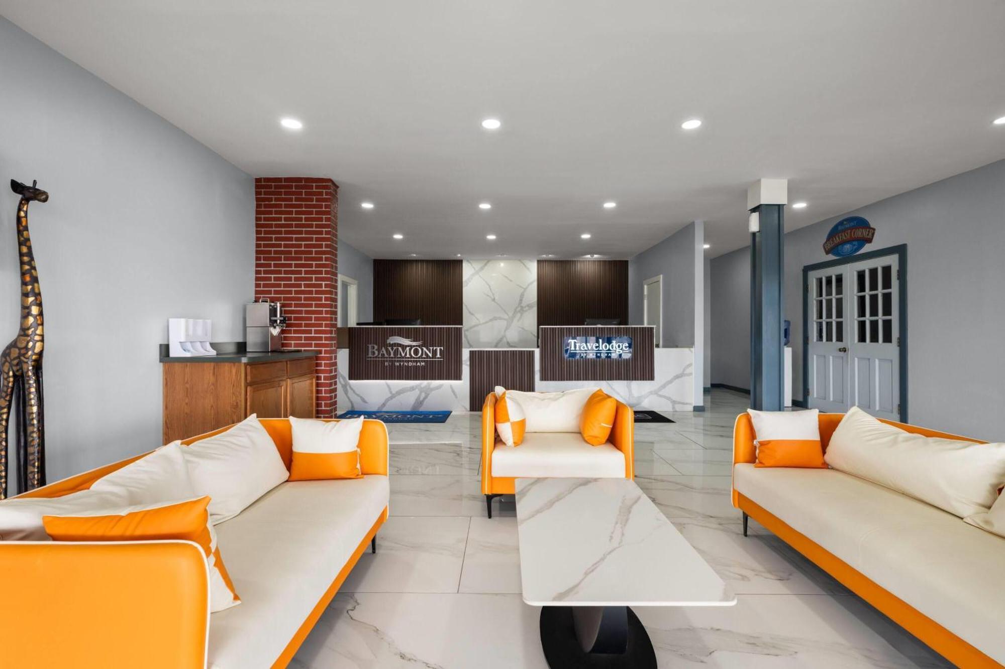 Motel Travelodge By Wyndham Md
