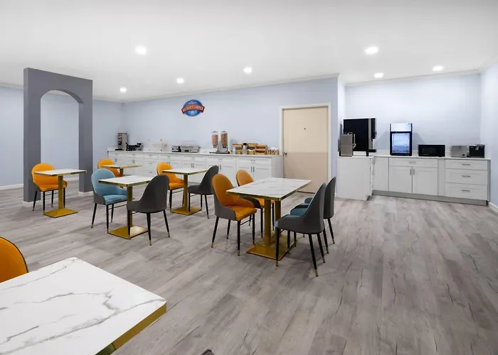Americas Best Value Inn Salisbury