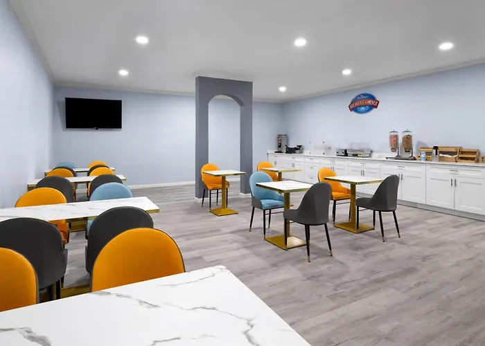 Americas Best Value Inn Salisbury