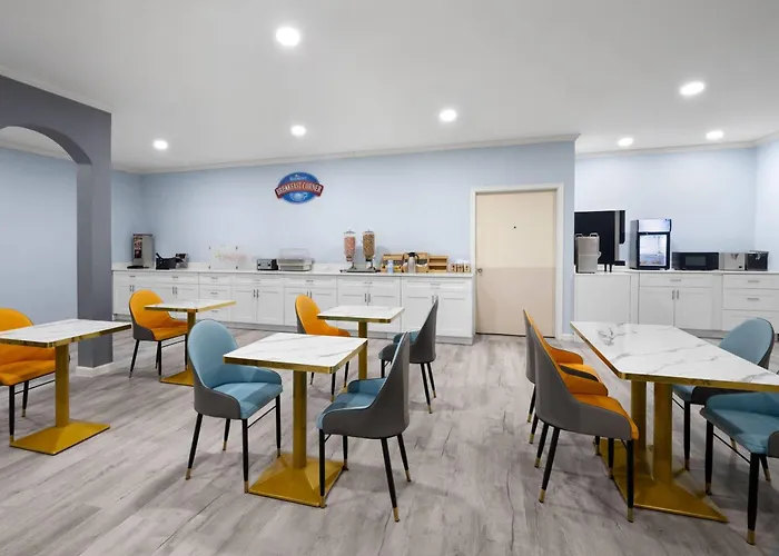 Americas Best Value Inn Salisbury