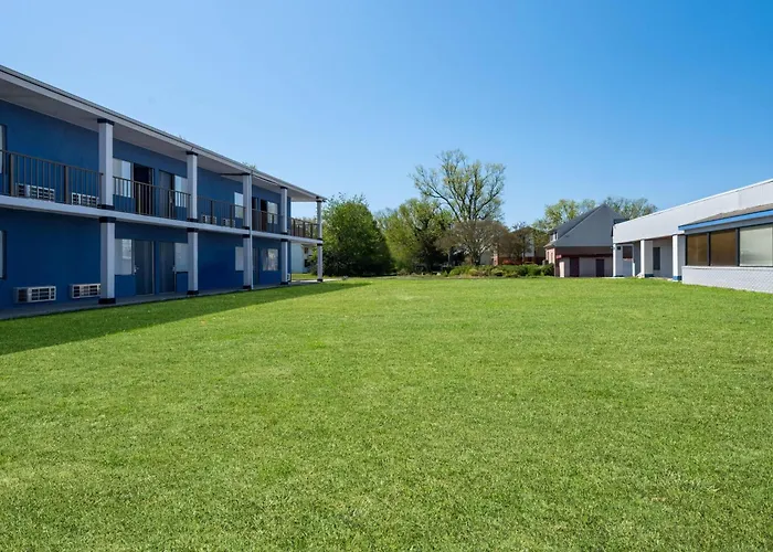 Americas Best Value Inn Salisbury