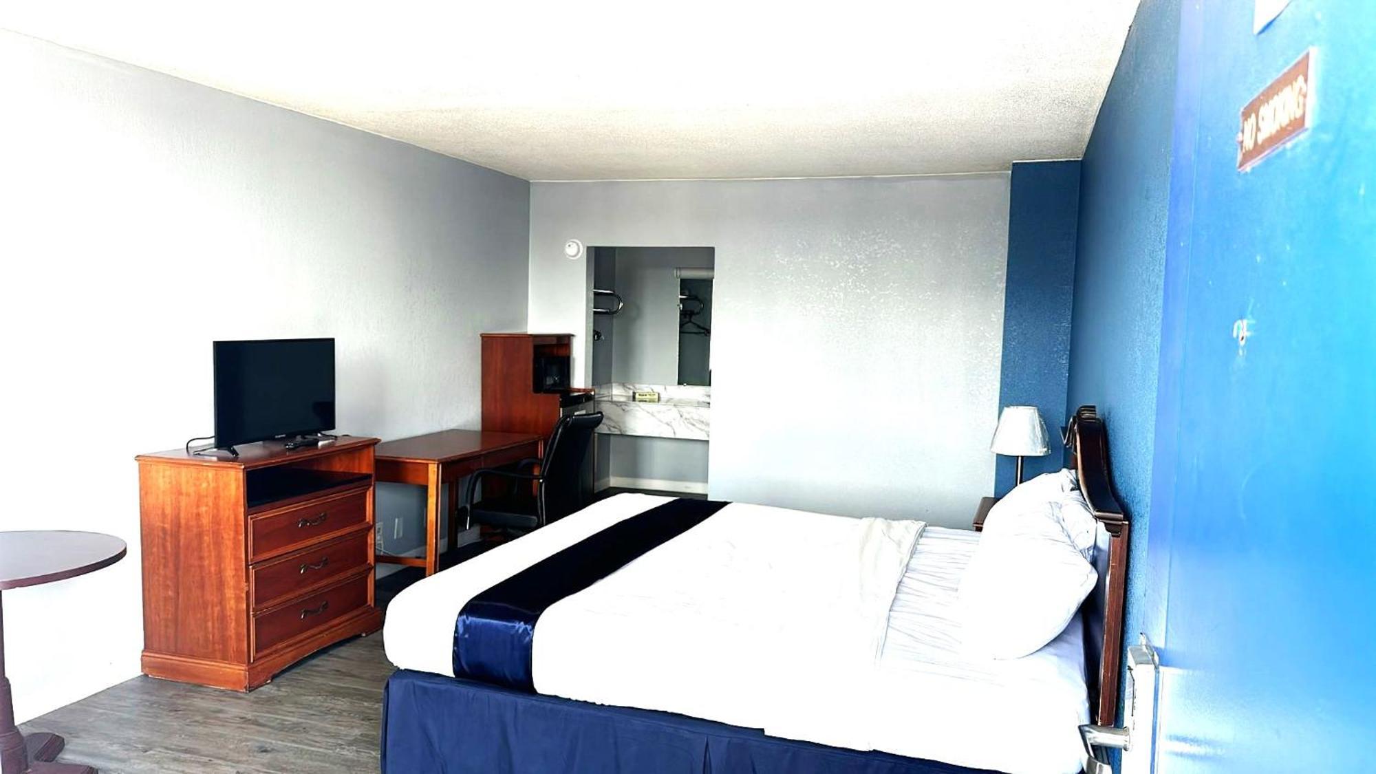 Americas Value Motel Salisbury