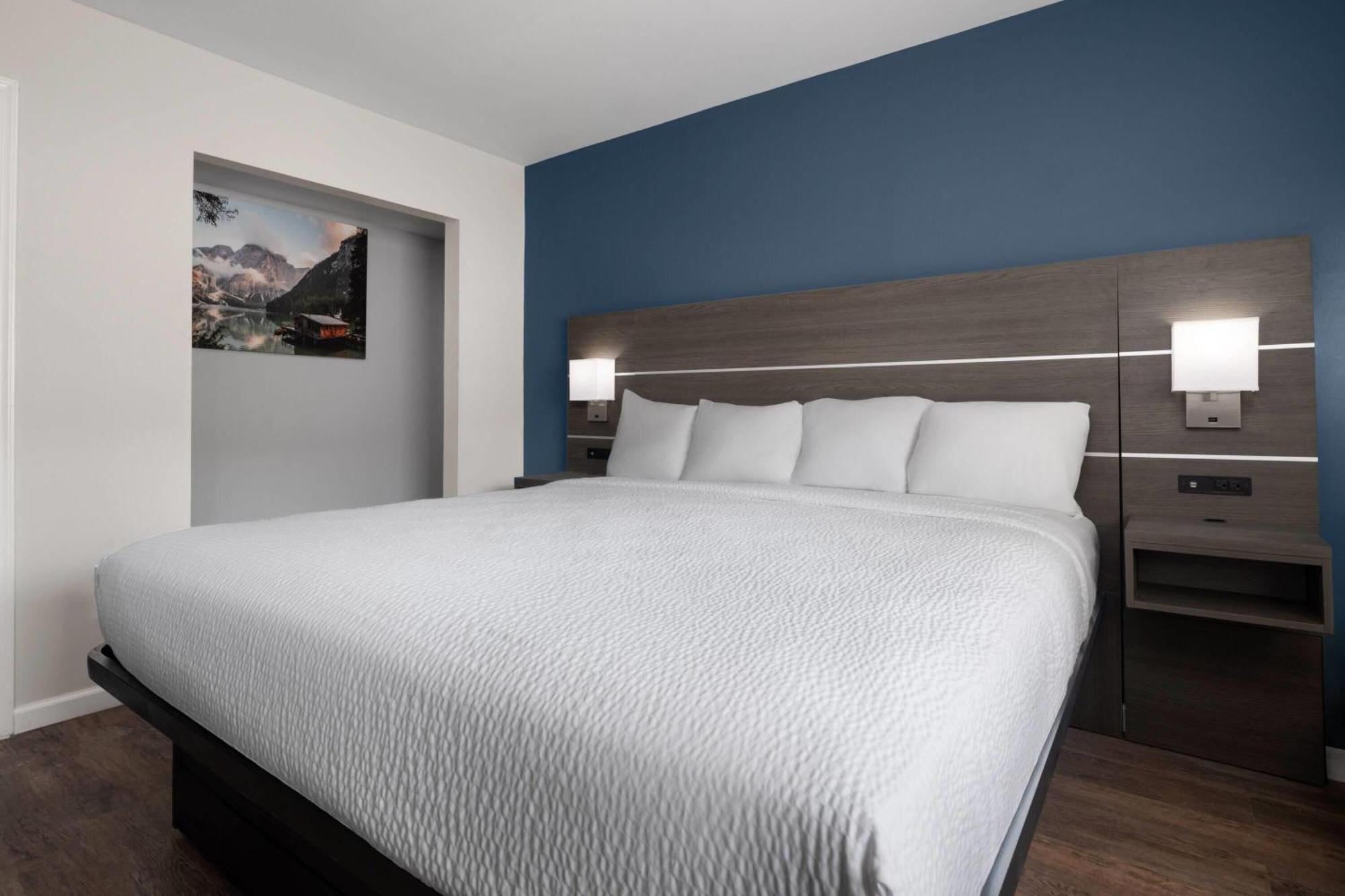 Motel Americas Value Salisbury